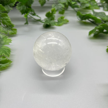 Clear Quartz Sphere