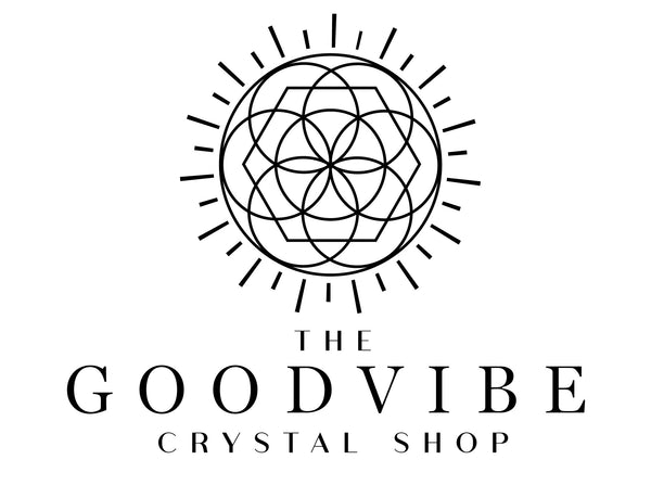 The GoodVibe Crystal Shop